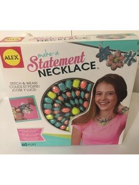 New ALEX MAKE A STATEMENT NECKLACE